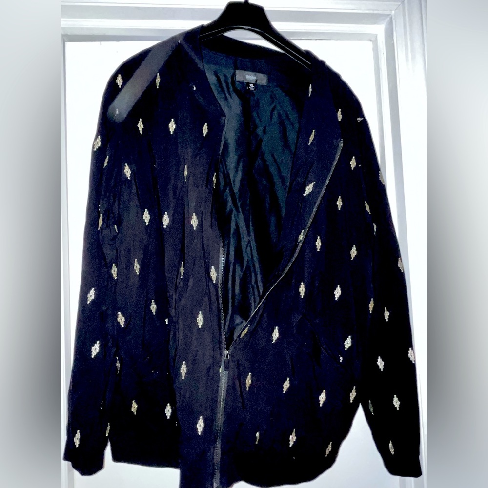 Black Jacket